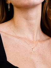 Load image into Gallery viewer, Initial Necklace - ABLE