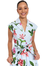 Load image into Gallery viewer, Rosemary Cotton Blended Shirt Dress