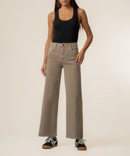 Load image into Gallery viewer, KUT Meg High Rise Wide Leg - Milk Tea