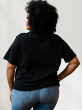 Load image into Gallery viewer, Maria Boxy Tee - ABLE