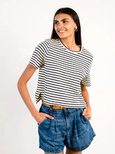 Load image into Gallery viewer, Maria Boxy Tee - ABLE