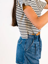 Load image into Gallery viewer, Maria Boxy Tee - ABLE