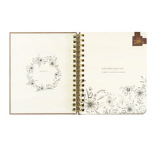 Load image into Gallery viewer, 12 Month Undated Planner Marlo Theme - Hosanna Revival
