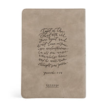 Load image into Gallery viewer, Hosanna Revival ESV Journaling Large Print Bible: Nara Theme