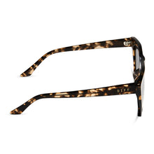 Load image into Gallery viewer, DIFF - Avril Espresso Tort + Grey Sunglasses
