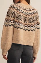 Load image into Gallery viewer, Kenaby Fair Isle Sweater