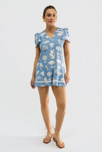 Load image into Gallery viewer, Ocean Vase James Dress
