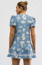 Load image into Gallery viewer, Ocean Vase James Dress