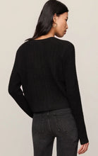 Load image into Gallery viewer, Medina Pointelle Cardigan