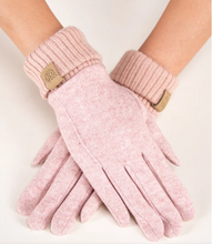 Load image into Gallery viewer, Chic Rib Knit Cuff Barn Gloves