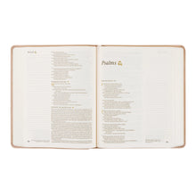 Load image into Gallery viewer, Hosanna Revival ESV Notetaking Bible: Shiloh Theme