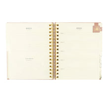Load image into Gallery viewer, 12 Month Undated Planner Sonora Theme - Hosanna Revival