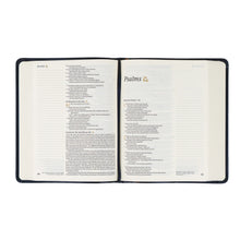 Load image into Gallery viewer, Hosanna Revival NLT Notetaking Bible: Versailles Theme