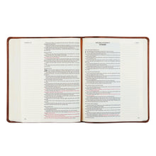 Load image into Gallery viewer, Hosanna Revival KJV Large Print Bible : Vienna Theme