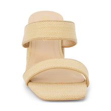 Load image into Gallery viewer, Wyeth Natural Heeled Sandal