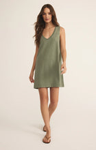 Load image into Gallery viewer, Sloane V-Neck Mini Dressj