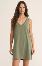 Load image into Gallery viewer, Sloane V-Neck Mini Dressj