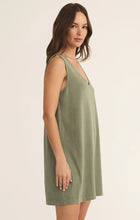 Load image into Gallery viewer, Sloane V-Neck Mini Dressj