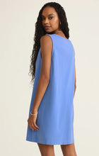 Load image into Gallery viewer, Sloane V-Neck Mini Dressj