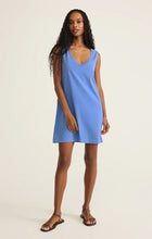 Load image into Gallery viewer, Sloane V-Neck Mini Dressj
