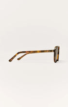 Load image into Gallery viewer, Tourist Brown Tortoise Polarized Sunglasses