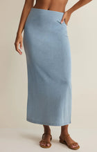 Load image into Gallery viewer, Gail Denim Midi Skirt