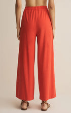 Load image into Gallery viewer, Sloane Jersey Muscle Tank & Scout Jersey Crop Flare Pant - Lychee