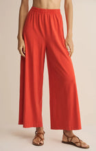 Load image into Gallery viewer, Sloane Jersey Muscle Tank & Scout Jersey Crop Flare Pant - Lychee