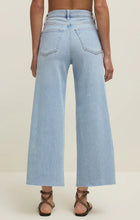 Load image into Gallery viewer, Nova Crop High Rise Wide Leg Jeans