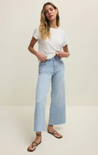 Load image into Gallery viewer, Nova Crop High Rise Wide Leg Jeans