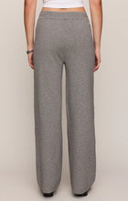 Load image into Gallery viewer, Slowdown Sweater Jacket & Take It Easy Wide Leg Sweater Pants