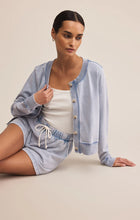Load image into Gallery viewer, Daily Knit Denim Cardigan