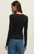 Load image into Gallery viewer, Second Skin Crew Long Sleeve Tee
