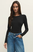 Load image into Gallery viewer, Second Skin Crew Long Sleeve Tee