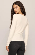 Load image into Gallery viewer, Second Skin Crew Long Sleeve Tee