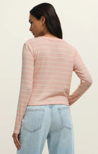 Load image into Gallery viewer, Ferris Henley Striped Top