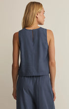 Load image into Gallery viewer, Sloane Linen Tank & Scout Linen Pant Set