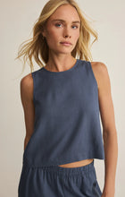 Load image into Gallery viewer, Sloane Linen Tank & Scout Linen Pant Set