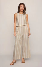 Load image into Gallery viewer, Sloane Striped Knit Tank & Scout Knit Striped Pant Set