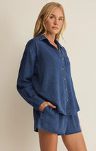 Load image into Gallery viewer, The Perfect Twill Button Up