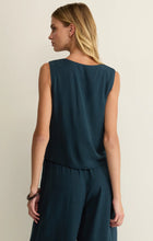 Load image into Gallery viewer, Charli Top & Soren Pant Set - Eclipse