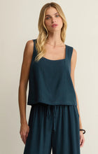 Load image into Gallery viewer, Charli Top & Soren Pant Set - Eclipse