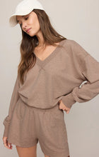 Load image into Gallery viewer, The Everyday V Neck & The Everyday Short Set