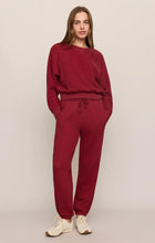 Load image into Gallery viewer, Clubhouse Textured Sweatshirt & Basecamp Textured Jogger Set