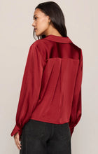 Load image into Gallery viewer, Late Night Luxe Button Up