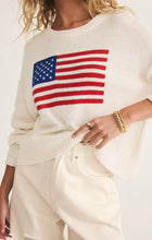 Load image into Gallery viewer, Sienna Patriot Sweater