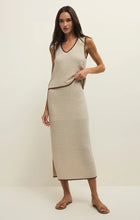 Load image into Gallery viewer, Yessenia Whipstitch Tank & Skirt Set