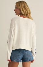 Load image into Gallery viewer, Seas The Day Sienna Sweater