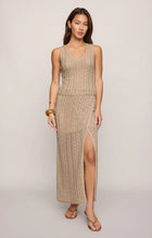 Load image into Gallery viewer, Glimmer Sweater Tank & Glimmer Midi Skirt Set