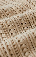 Load image into Gallery viewer, Upland Crochet Sweater